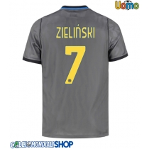 Maglie da calcio Inter Milan Piotr Zielinski #7 Terza Maglia 2026-27 Manica Corta